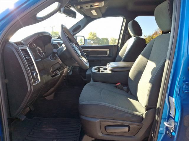 used 2021 Ram 1500 Classic car, priced at $29,900