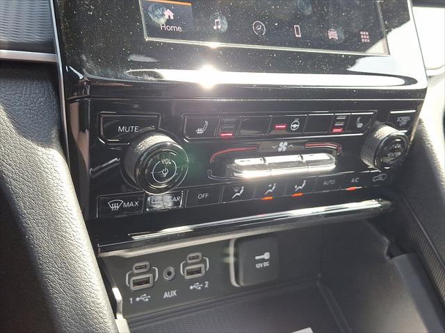 new 2025 Jeep Grand Cherokee L car, priced at $50,375