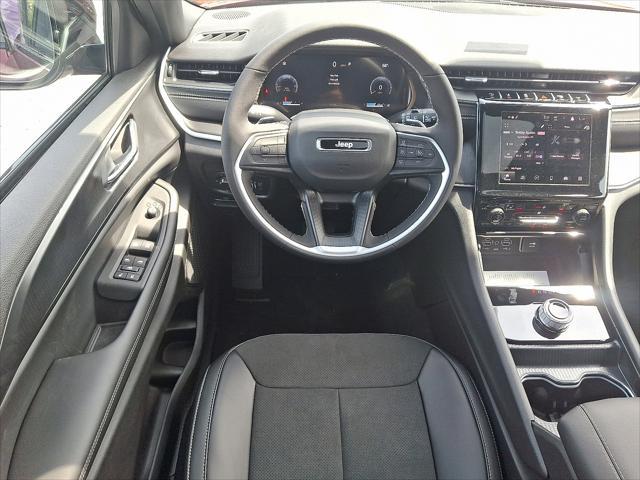 new 2025 Jeep Grand Cherokee L car, priced at $50,375