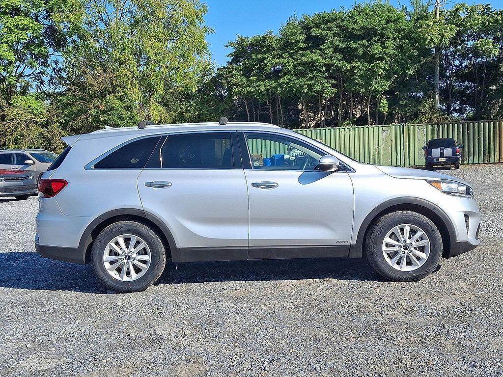 used 2019 Kia Sorento car, priced at $21,500