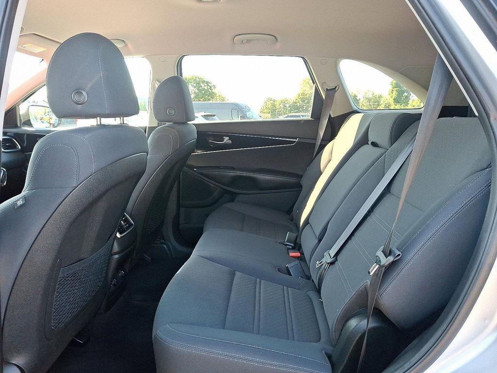 used 2019 Kia Sorento car, priced at $21,500