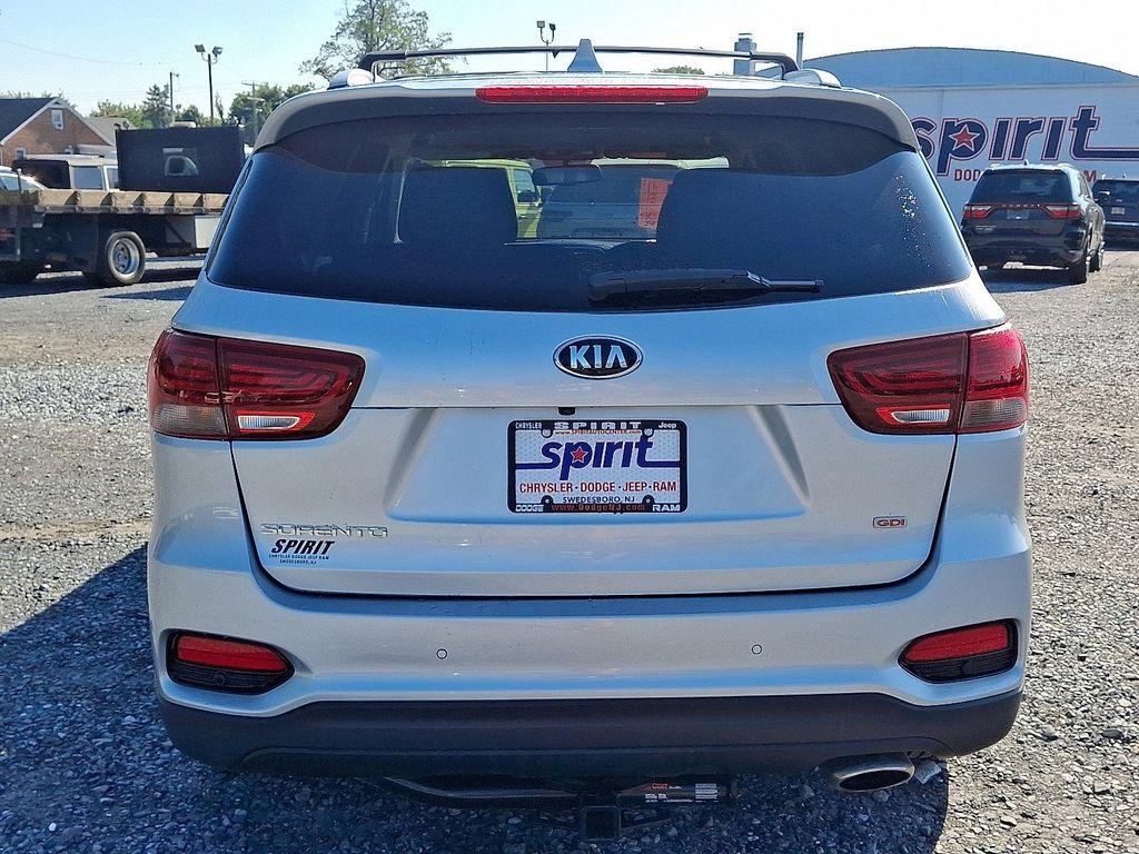 used 2019 Kia Sorento car, priced at $21,500