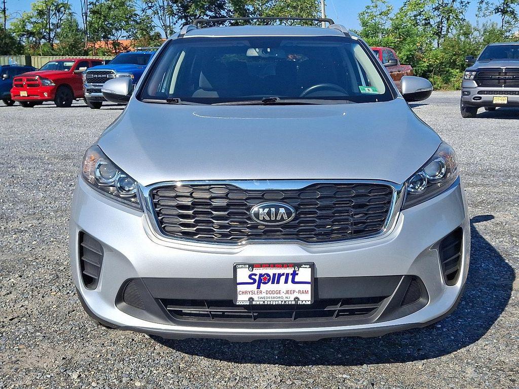 used 2019 Kia Sorento car, priced at $21,500