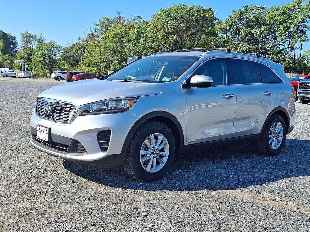 used 2019 Kia Sorento car, priced at $21,500