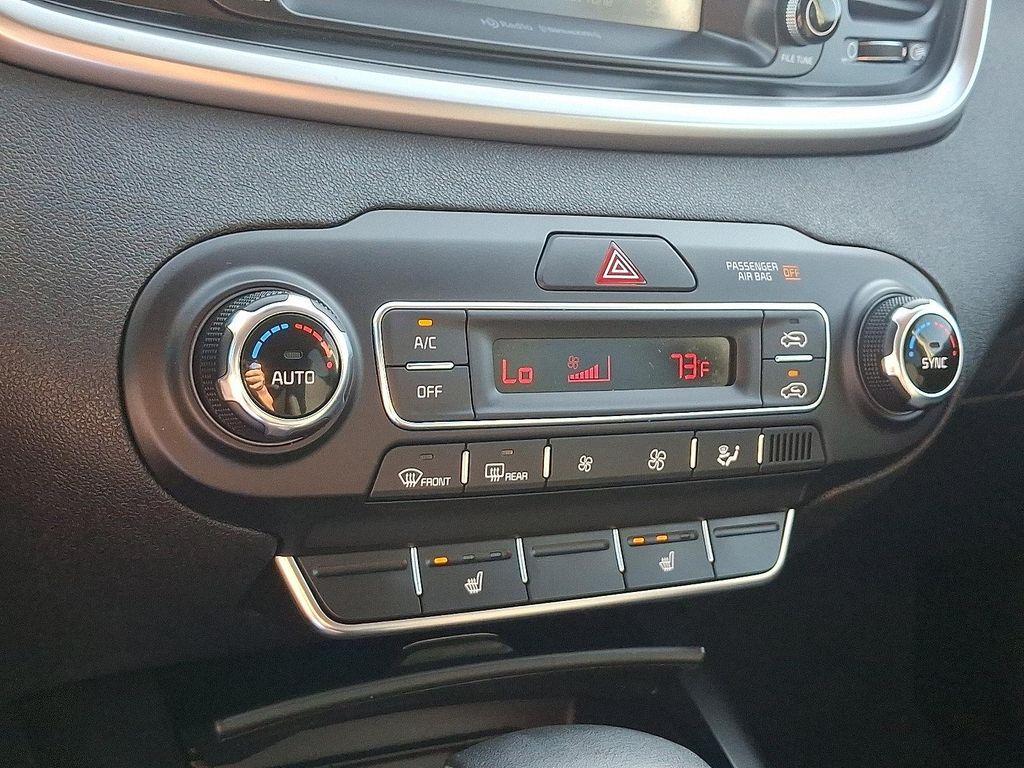 used 2019 Kia Sorento car, priced at $21,500