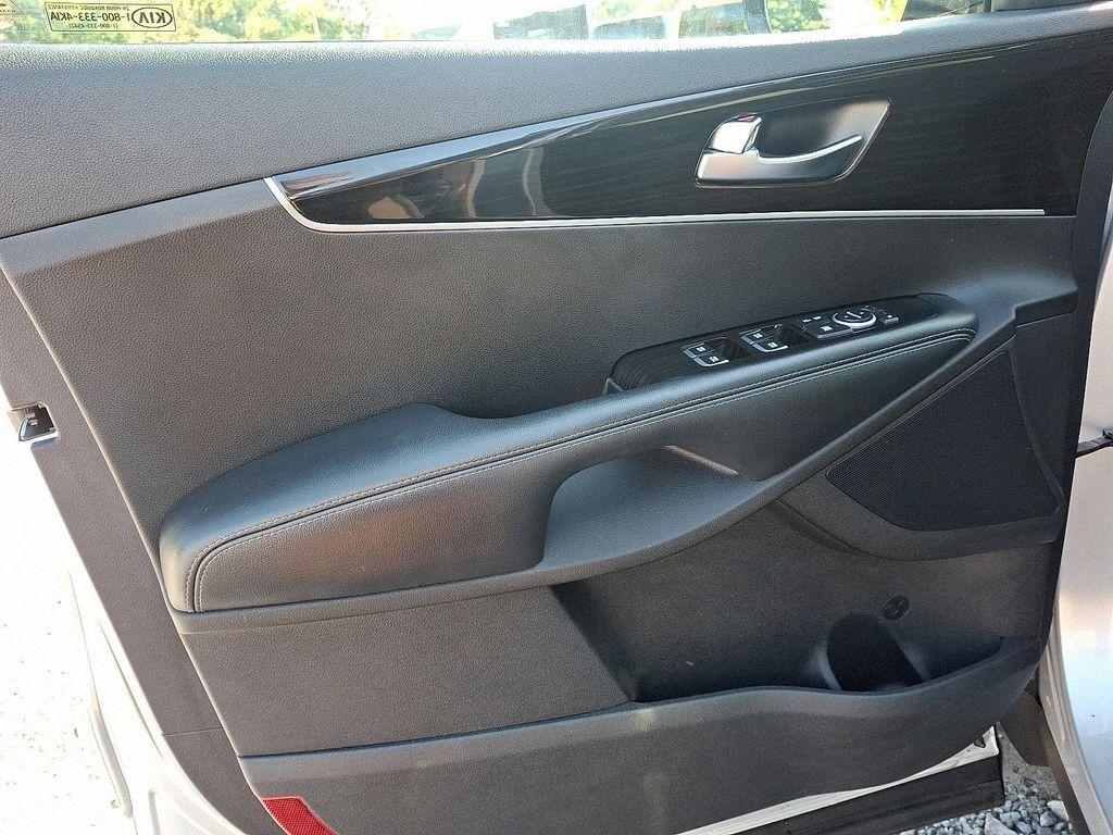 used 2019 Kia Sorento car, priced at $21,500