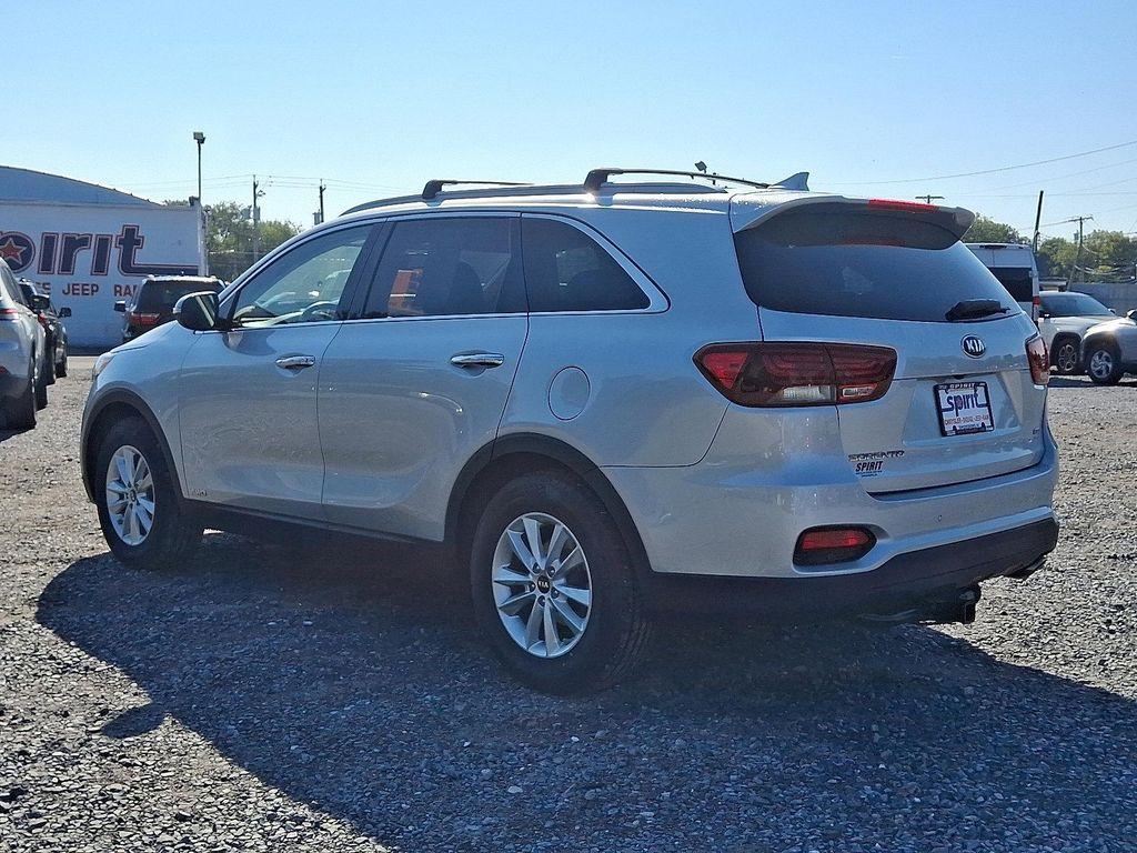 used 2019 Kia Sorento car, priced at $21,500