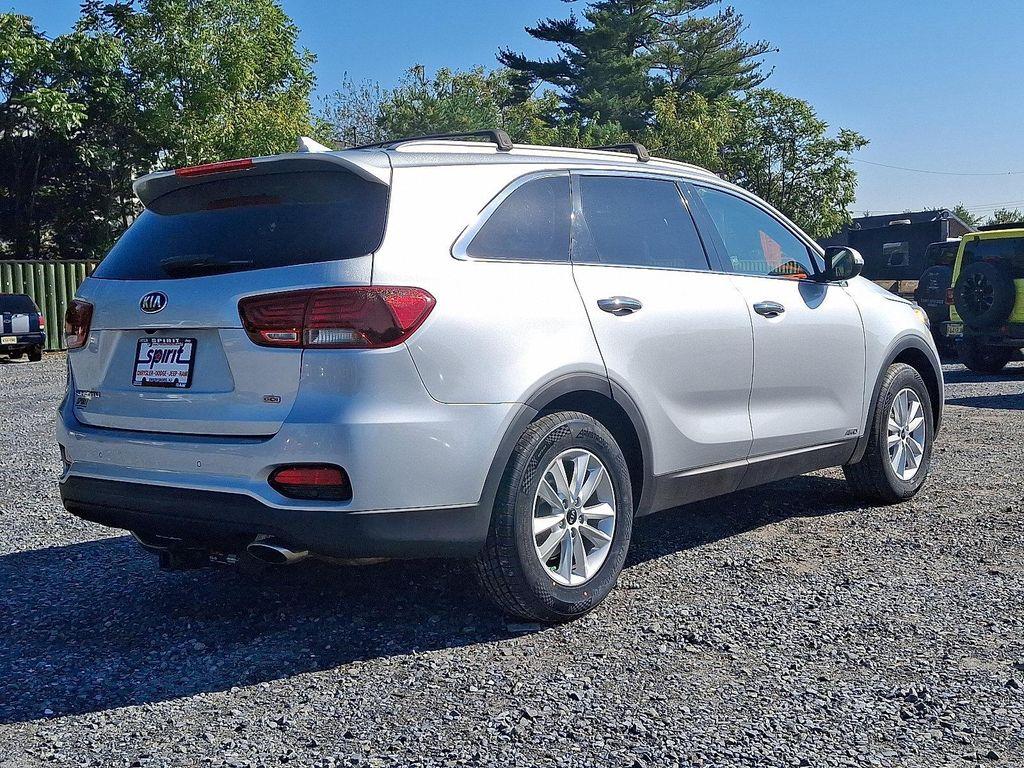used 2019 Kia Sorento car, priced at $21,500