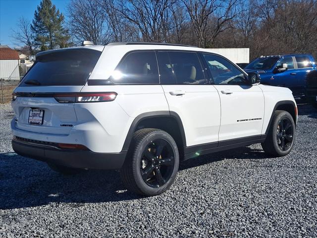 new 2025 Jeep Grand Cherokee car, priced at $49,425