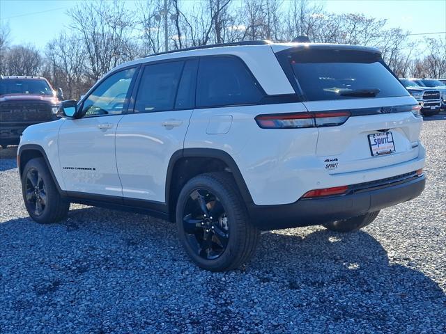 new 2025 Jeep Grand Cherokee car, priced at $49,425