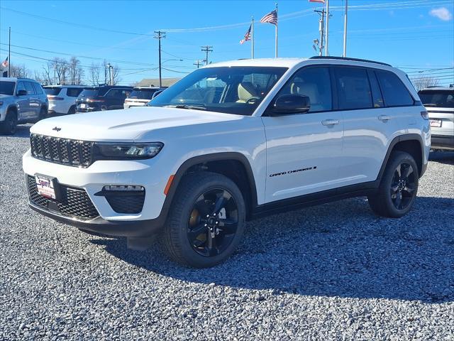 new 2025 Jeep Grand Cherokee car, priced at $49,425