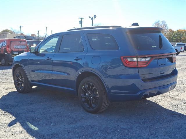 new 2025 Dodge Durango car, priced at $53,475