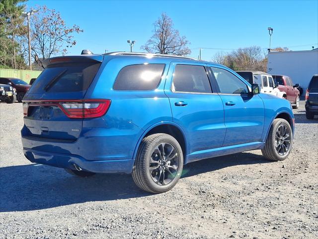 new 2025 Dodge Durango car, priced at $53,475