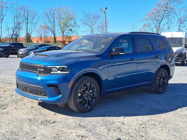 new 2025 Dodge Durango car, priced at $53,475