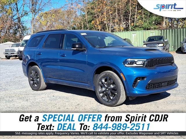 new 2025 Dodge Durango car, priced at $53,475