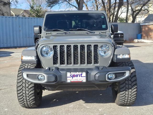 used 2020 Jeep Gladiator car, priced at $31,600