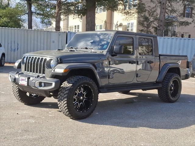 used 2020 Jeep Gladiator car, priced at $31,600