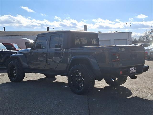 used 2020 Jeep Gladiator car, priced at $31,600