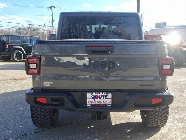 used 2020 Jeep Gladiator car, priced at $31,600