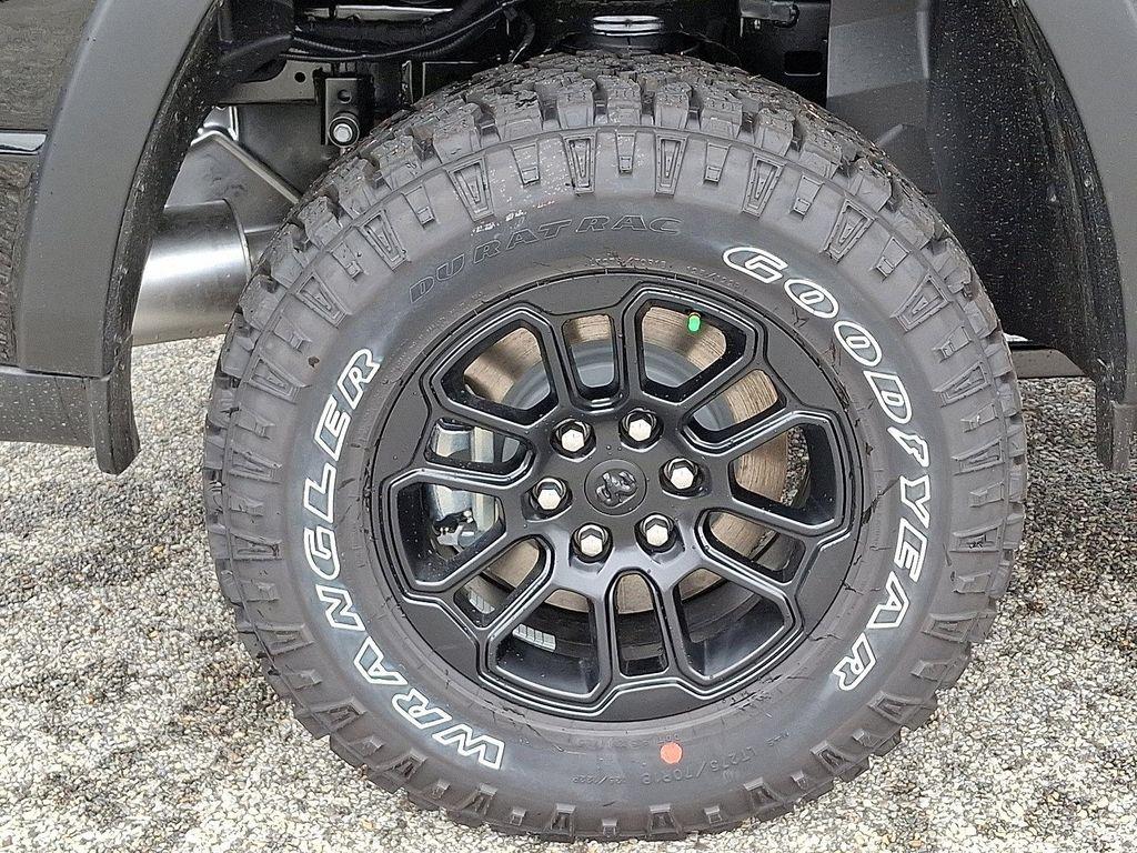 new 2026 Ram 1500 car, priced at $74,755