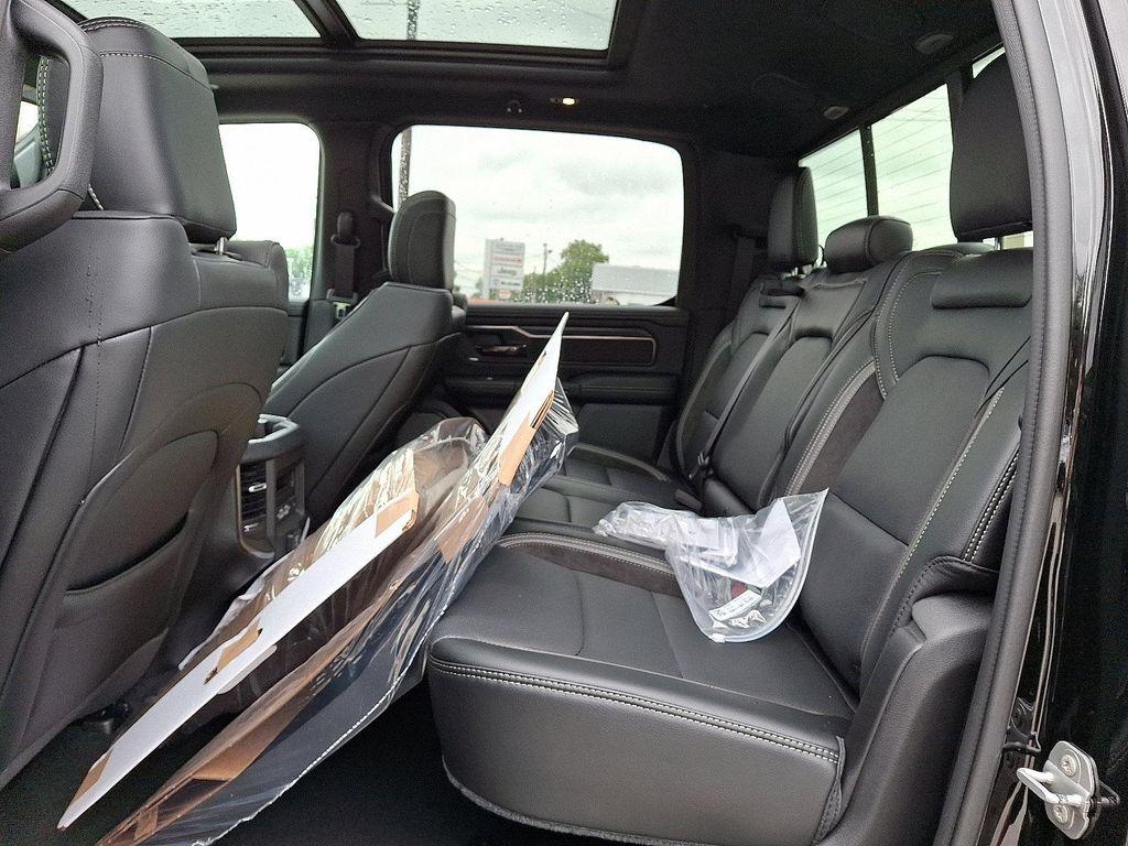 new 2026 Ram 1500 car, priced at $74,755