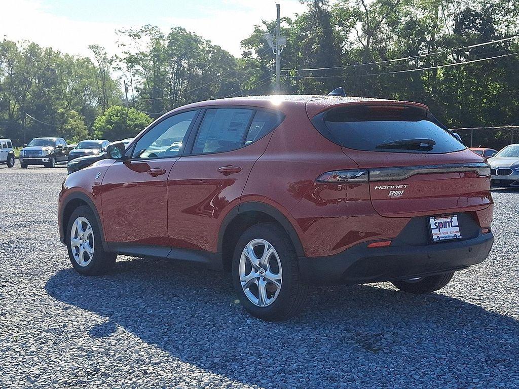new 2025 Dodge Hornet car, priced at $35,325