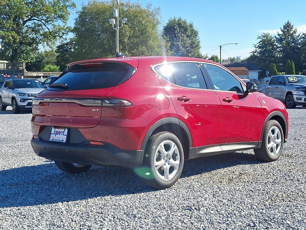 new 2025 Dodge Hornet car, priced at $35,325
