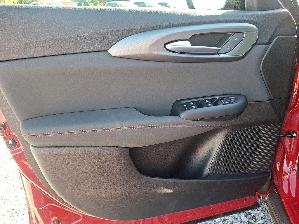 new 2025 Dodge Hornet car, priced at $35,325