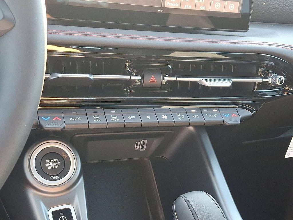 new 2025 Dodge Hornet car, priced at $35,325