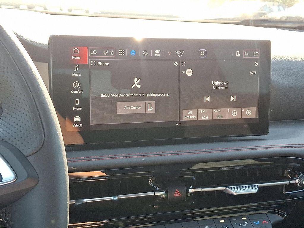 new 2025 Dodge Hornet car, priced at $35,325