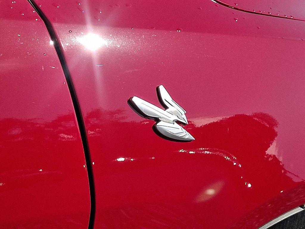 new 2025 Dodge Hornet car, priced at $35,325