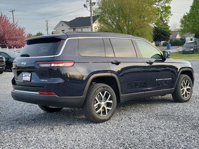 new 2024 Jeep Grand Cherokee L car, priced at $49,974