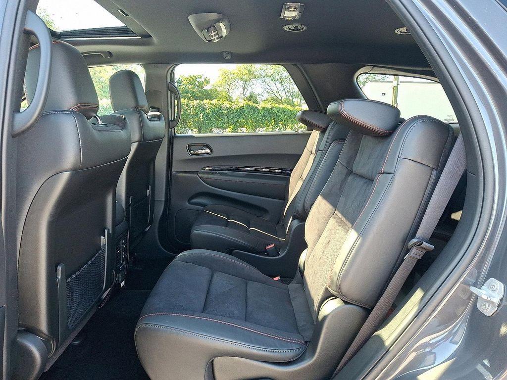 new 2026 Dodge Durango car, priced at $50,880