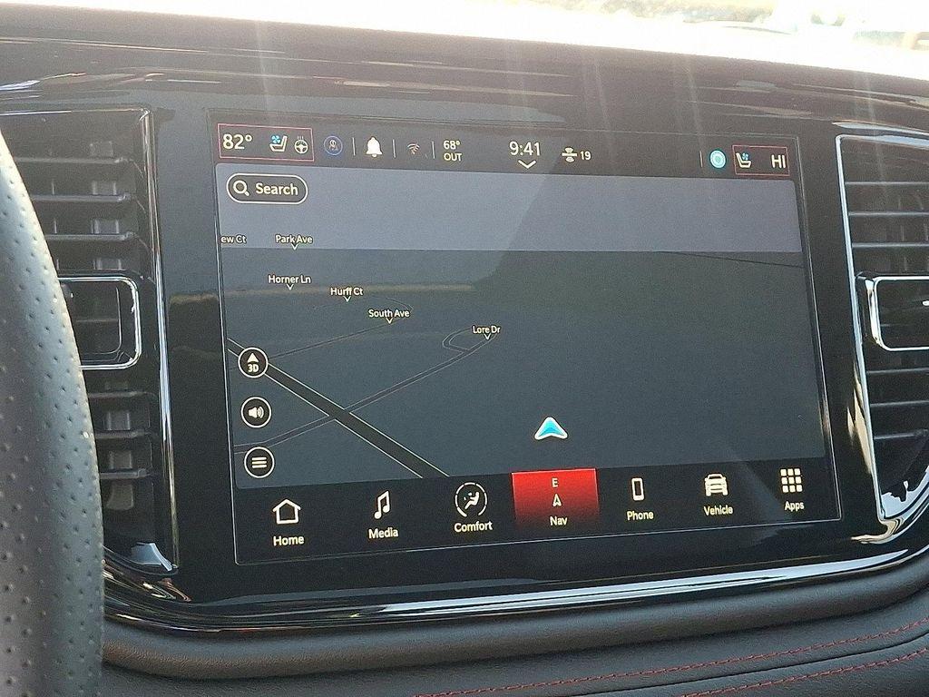 new 2026 Dodge Durango car, priced at $50,880