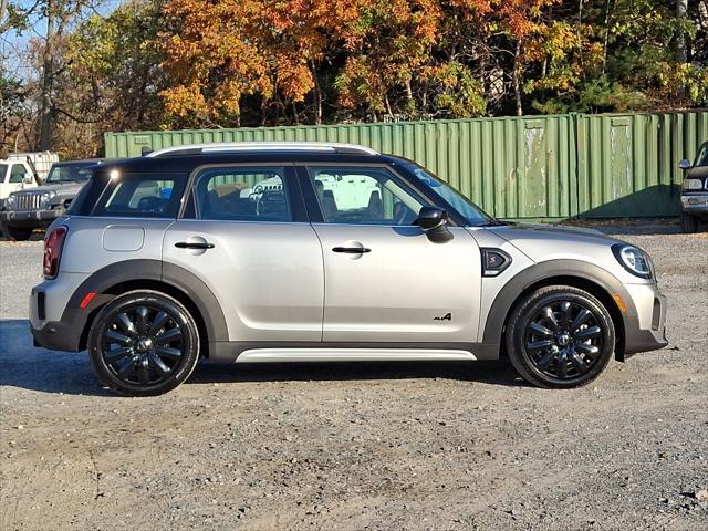 used 2024 MINI Countryman car, priced at $39,600