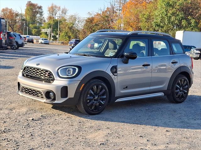 used 2024 MINI Countryman car, priced at $39,600