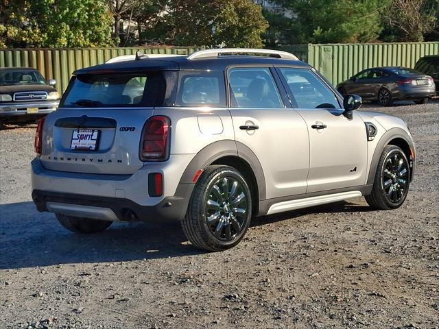 used 2024 MINI Countryman car, priced at $39,600