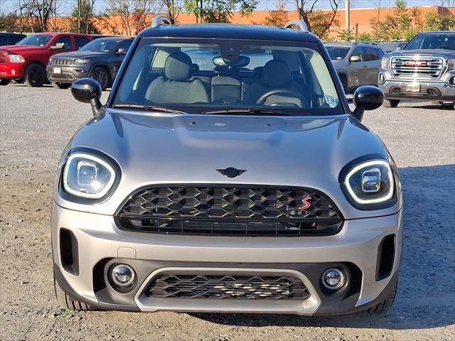 used 2024 MINI Countryman car, priced at $39,600