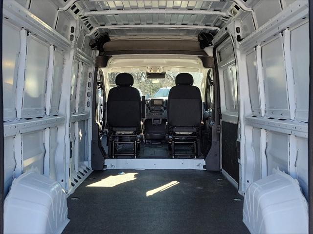 new 2024 Ram ProMaster 2500 car, priced at $52,380