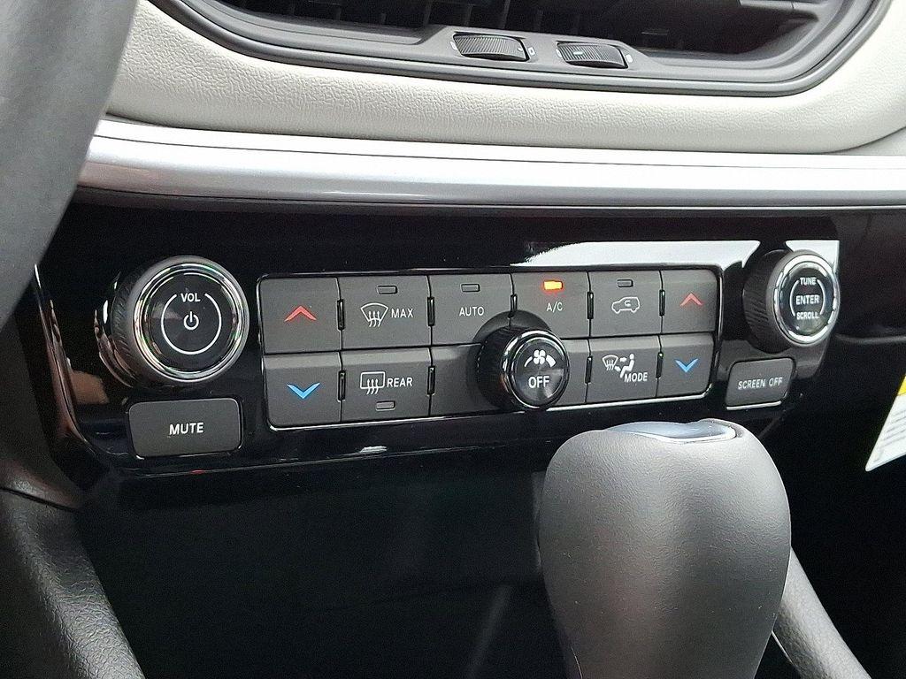 new 2025 Jeep Compass car, priced at $34,833