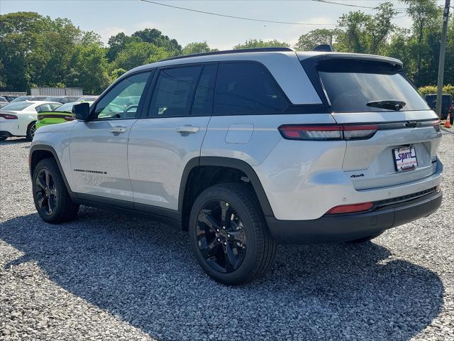 new 2024 Jeep Grand Cherokee car, priced at $54,014