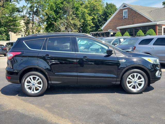 used 2018 Ford Escape car