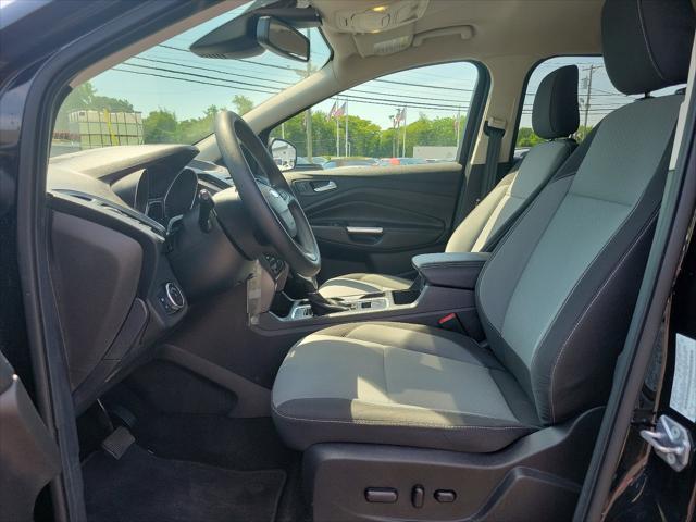 used 2018 Ford Escape car