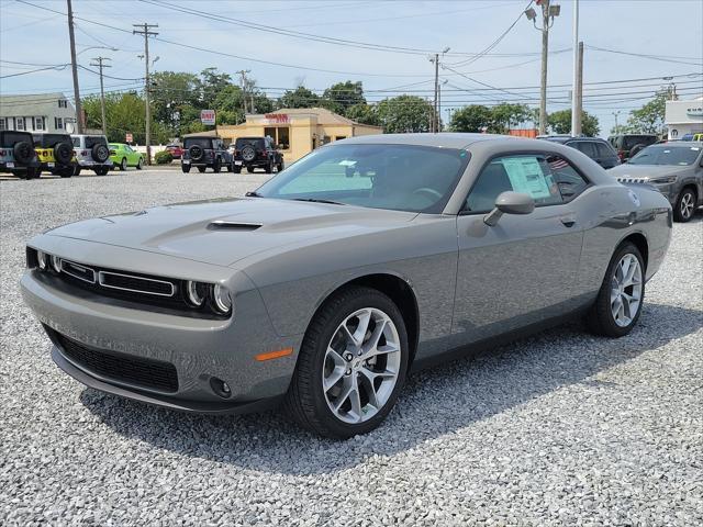 new 2023 Dodge Challenger car, priced at $40,520