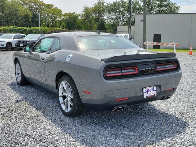 new 2023 Dodge Challenger car, priced at $40,520