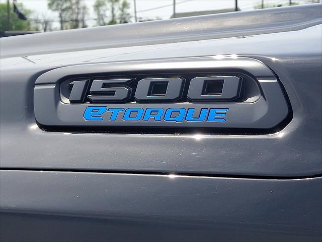 new 2025 Ram 1500 car, priced at $53,850