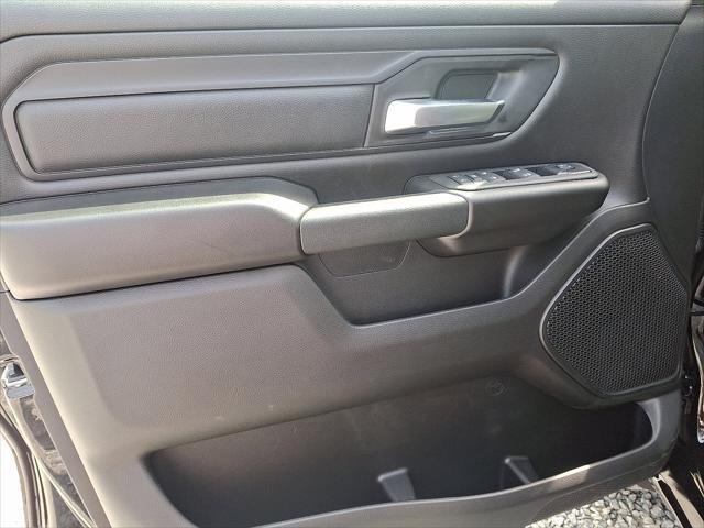 new 2025 Ram 1500 car, priced at $53,850