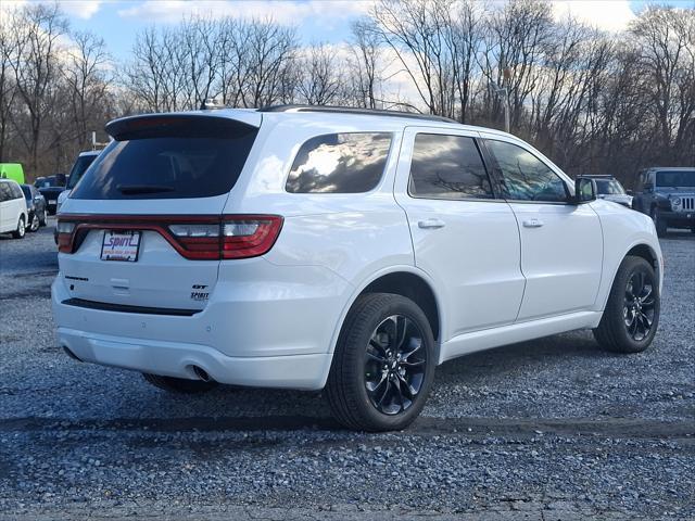 new 2025 Dodge Durango car, priced at $53,080