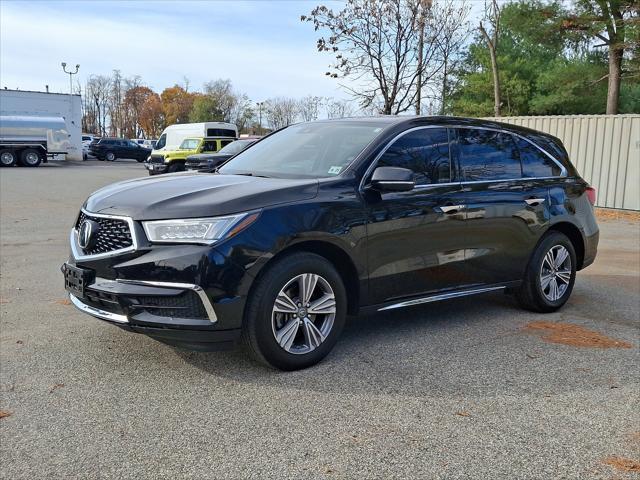 used 2020 Acura MDX car