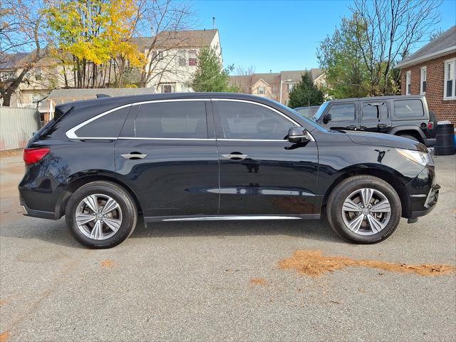 used 2020 Acura MDX car